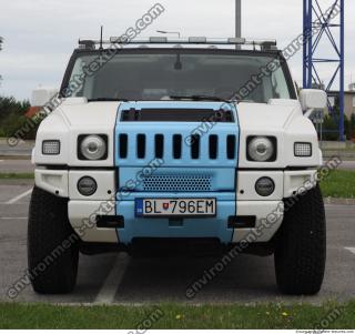 Photo Reference of Hummer